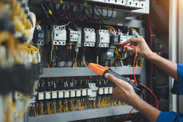 Best Electric Panel Repair  in South River, NJ